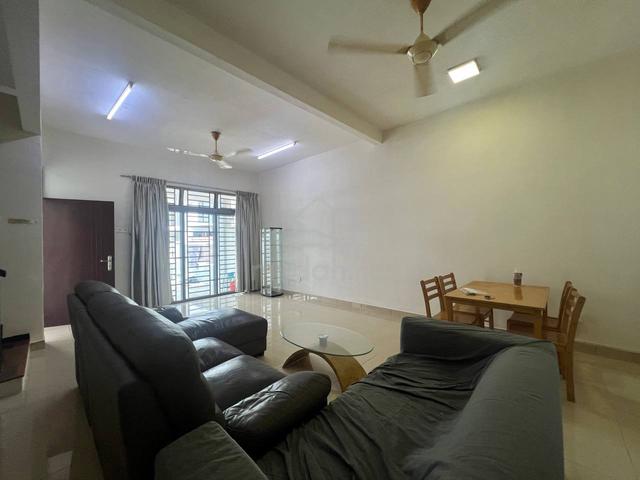 Skudai 2 Storey House Rini Home 2 Taman Mutiara Rini 80% Furnished G&G 1