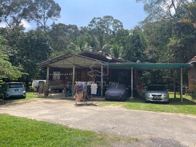 FREEHOLD, TANAH 1 EKAR TEPI SUNGAI [DGN CHALET] Janda Baik Kg Sum Sum 4