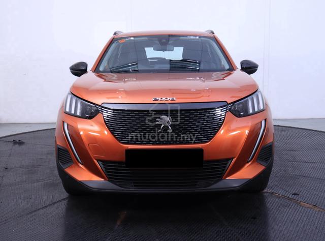 2022 Peugeot 2008 Allure 1.2 PURETECH - 2