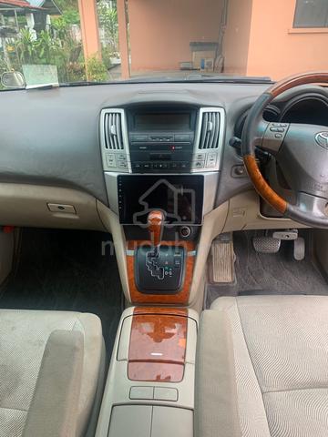 2005 Toyota HARRIER 2.4 240G FWD (A) - 5