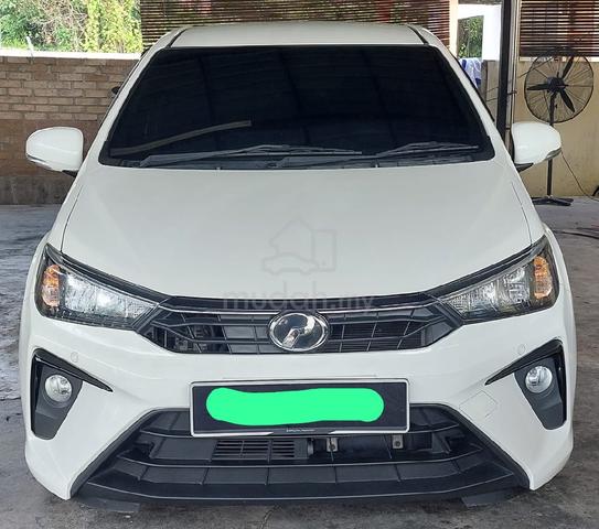 Perodua BEZZA 1.3 X FACELIFT AUTO TAHUN 2024 - 3