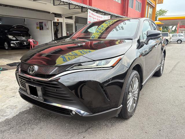 2021 Toyota HARRIER 2.0 Z (A) Reg 2024 JBL 360 Cam - 2
