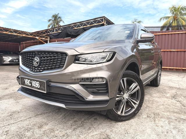 2025 Proton X70 1.5 PREMIUM 2WD (A) UNDERWARRANTY - 2