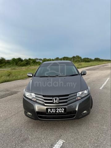 2010 Honda CITY 1.5 E (A) - 1