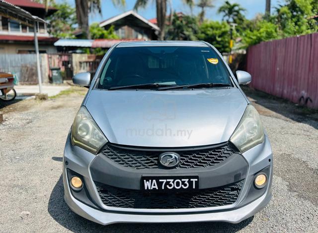 MYVI SE 1.5 (auto)-2015- ICON BODYKIT SIAP SERVIS! - 5