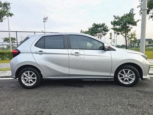 2024 Perodua AXIA 1.0 SE MY23 D74A (A) - 3