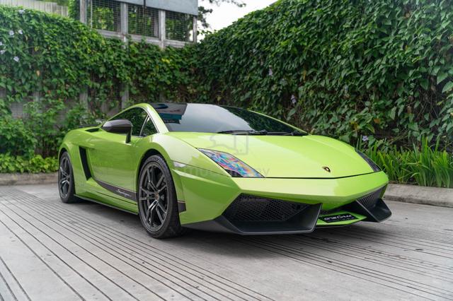 Lamborghini Gallardo Superleggera Lp570-4 2011 Cbu - 1