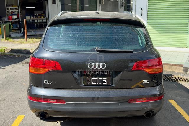 2007 Audi Q7 3.6 FSI QUATTRO (A) - 5