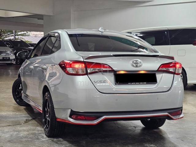 2019 Toyota VIOS 1.5 E FACELIFT (A) F.S.R 360 CAM - 2
