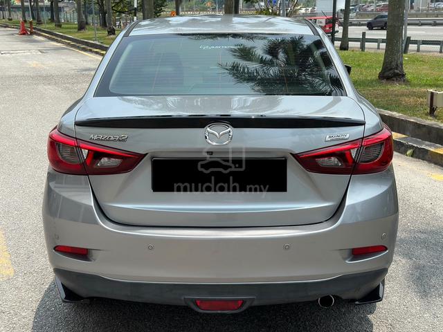 2015 MAZDA 2 1.5 SEDAN SKYACTIV HiGH SPEC HUD - 4