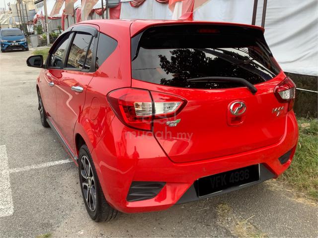 2020 Perodua MYVI 1.5 AV (A) FULL SERVICE PERODUA - 4