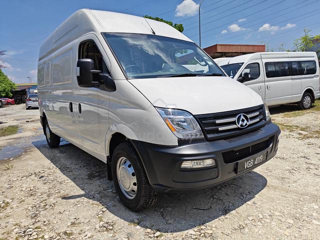 Weststar MAXUS V80 2.5 (M) PANEL VAN TURBO (DISEL) - 5