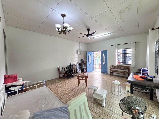 FREEHOLD Single Storey Semi D House Seksyen 5 Bandar Bukit Mahkota 1