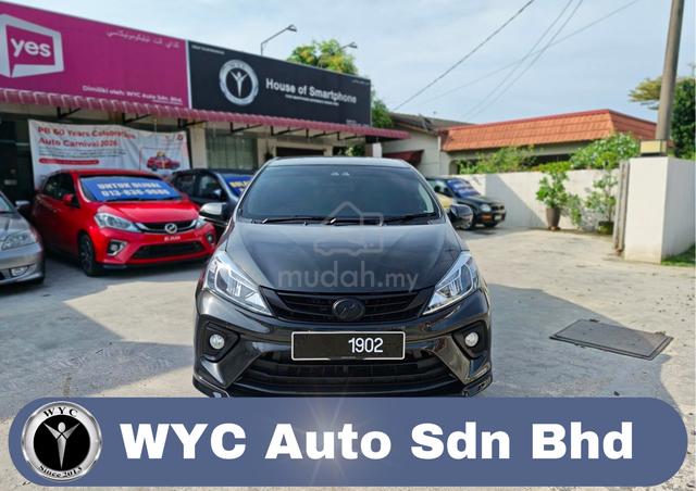 PROMO OTR Tanpa Processing Fees MYVI G3 AV - 5