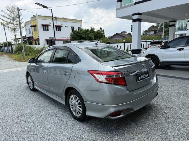 2013 Toyota VIOS KELI 1.5 (A) Spec G - 2