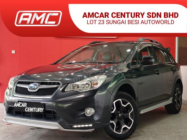 2015 Subaru XV 2.0 STi PERFORMANCE EDITION (A) - 1