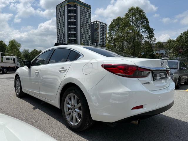 2014 LOAN KEDAI Mazda 6 2.0 SKYACTIV (A) MUKA 1000 - 4
