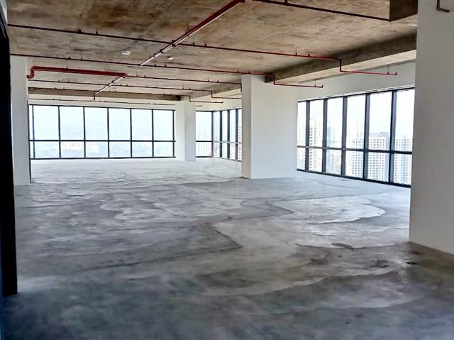 Mont Kiara The Met Office For Rent 1