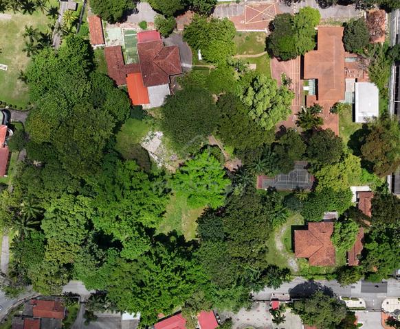 4.75 acres commercial land in KLCC 1