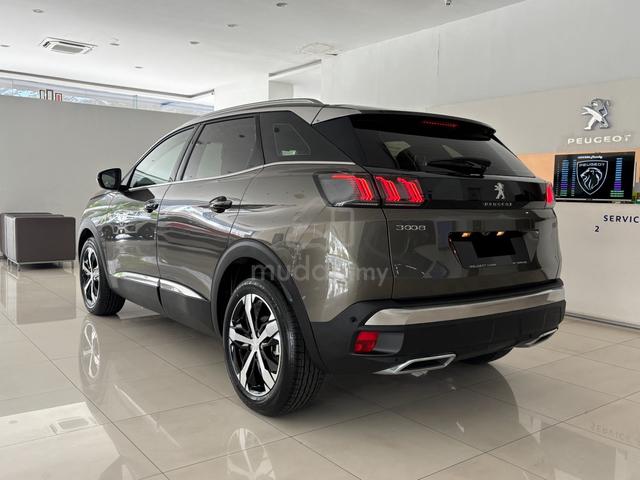 2023 Pre-own Peugeot 3008 1.6 THP 5 Yrs Warranty - 5