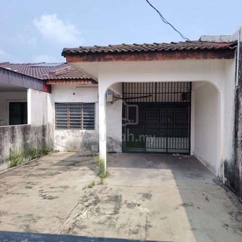 single storey kota permai bukit mertajam jalan song ban kheng for sale 1