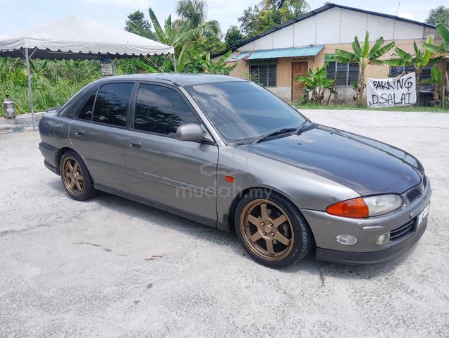1999 Proton WIRA 1.6 A/B XLi (M) - 1