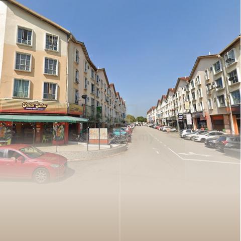 Ground floor Shop 22x70 Pusat Komersial Sek 7 Shah Alam 1