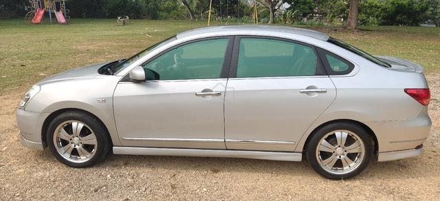 2010 Nissan SYLPHY 2.0 LUXURY G11 (A) - 5