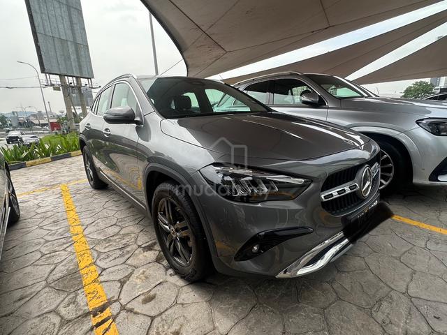 2025 Mercedes Benz GLA 200 1.3 PROGRESSIVE LINE - 2