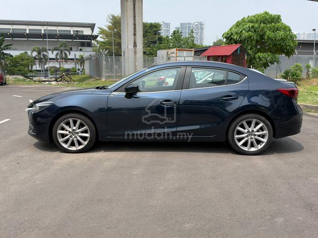 2019 Mazda 3 2.0 SEDAN HIGH SKYACTIV (CKD) - 5