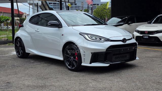 2024 [8AT] Toyota GR YARIS 1.6 RZ HIGH PERFORMANCE - 2