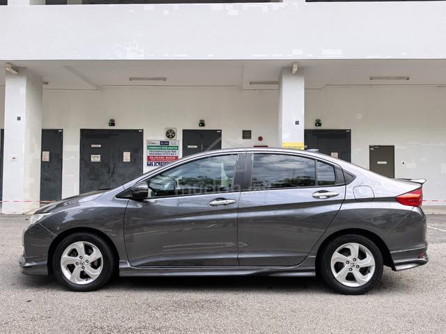2015 Honda CITY 1.5 E (A)KEYLESS,R/CAMERA,3-YR WRT - 5