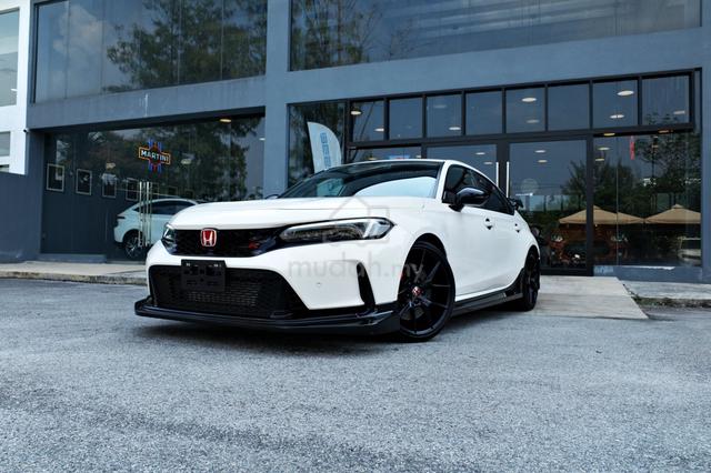 2023 Honda CIVIC TYPE R FL5 (M) - 1