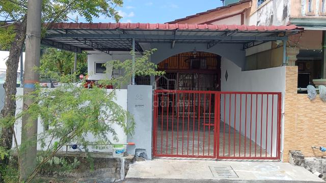 End Lot Single Storey, Taman Garing Jaya, Rawang 1