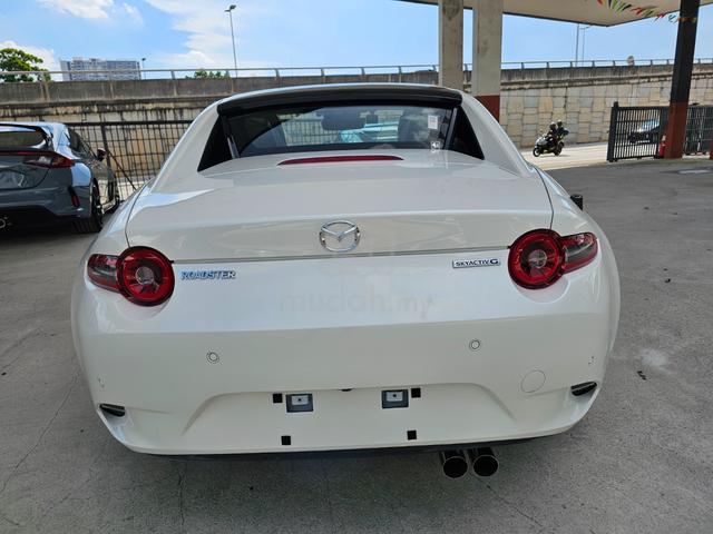 2025 Mazda ROADSTER 2.0 (A) RF GRADE 6A - 5