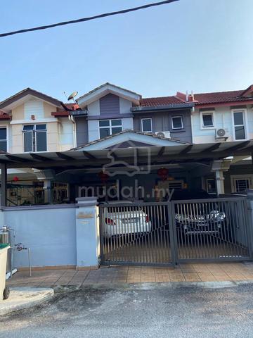 Seremban Tmn Bukit Galena Fully Extended & Renovated 2 Sty FOR SALE 1