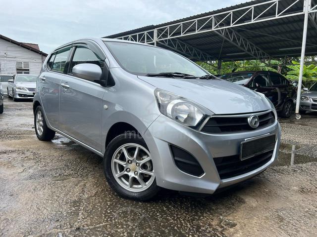 2016 Perodua AXIA 1.0 G (M) - 1