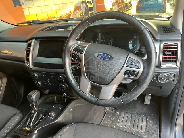 2022 Ford RANGER 2.2A XLT 4X4 - 5