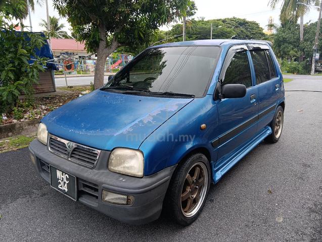 1999 Perodua KANCIL 659cc 660 EX (M) - 1