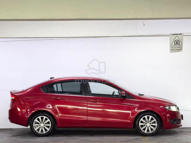 2015 Proton PREVE 1.6 CFE PREMIUM (A) WHOLE SALE - 4