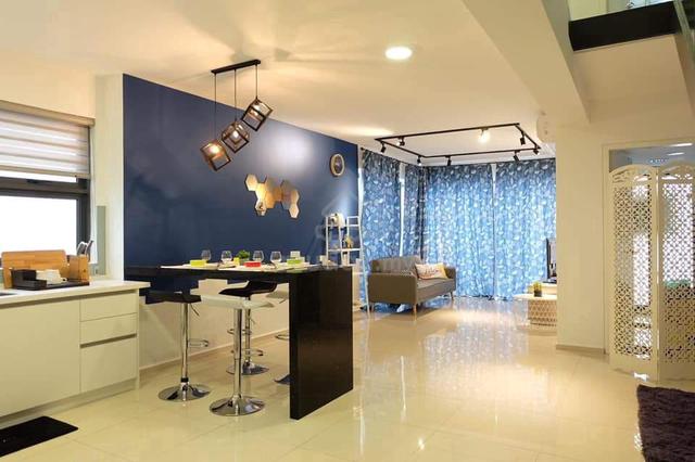 EkoCheras Service Apartment 4