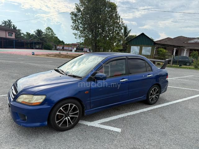 2005 Mitsubishi LANCER 1.6 CS 3ASTJEQR (A) - 5
