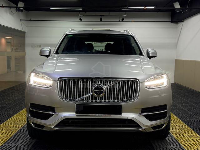 Volvo XC90 INSCRIPTION PLUS T8 SROOF/B&W/PBOOT/360 - 4