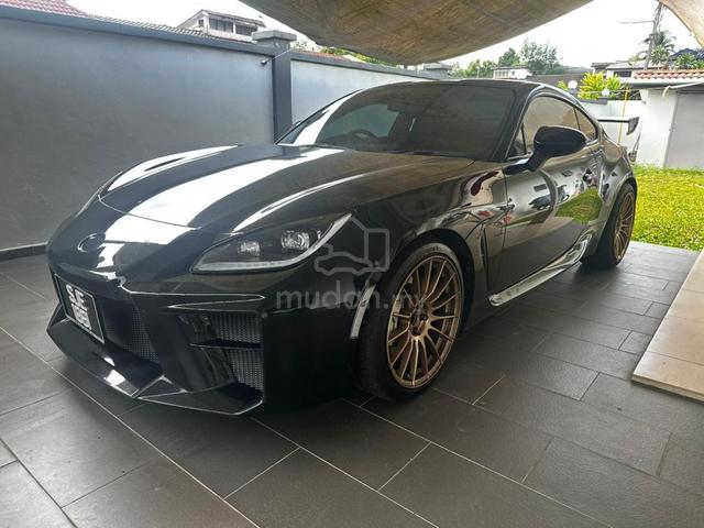 2021 Toyota GR86 2.4 RZ 3BA-ZN8 (M) - 1