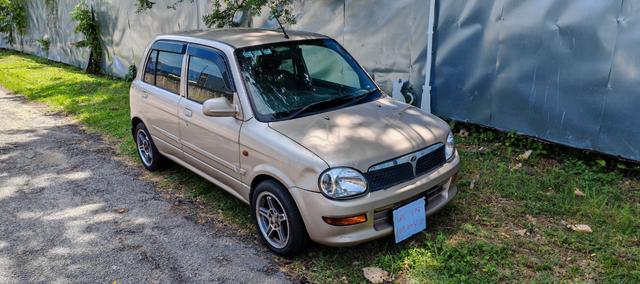 2003 Perodua KELISA 1.0 EZ (A) - 1