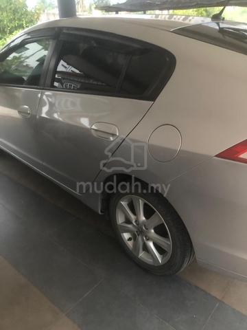 2011 Honda INSIGHT 1.3 (HYBRID) (A) - 4
