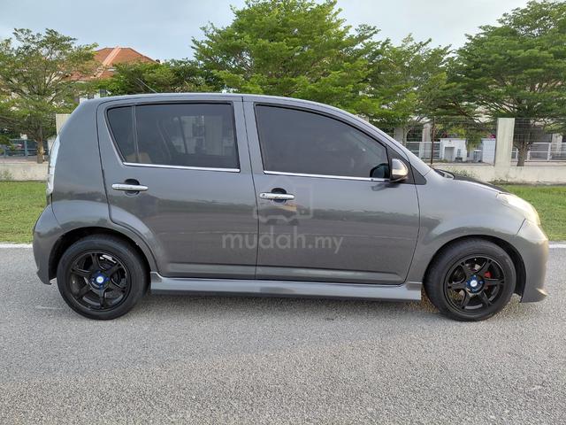 CATBARU SiapTukarnama Perodua Myvi 1.3 Auto 2009 - 5