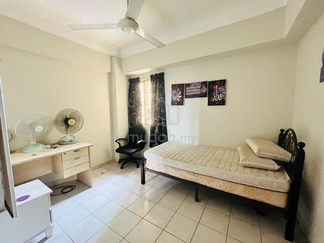 Sri Cempaka Apartment 5