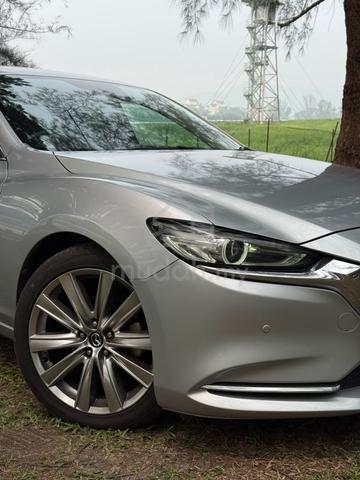 2018 Mazda 6 2.0 MY2013 FACELIFT (A) - 2