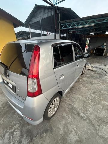 Perodua Viva 1.0 Elite (A) 2012 - 3